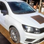 LOTE 012 - VW GOL 1.6 MB5 - ANO 2019 2020