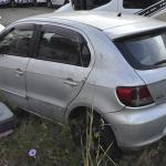 LOTE 010 - VW GOL 1.6 -- ANO 2011 2012
