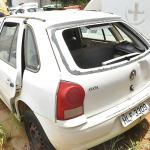 LOTE 029 - VW GOL 1.0 GIV - PLACA HLF-3309 - ANO 2010 2011