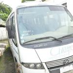 LOTE 003 - MARCOPOLO VOLARE W8 ON - ANO 2008 2008