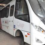 LOTE 008 - M. BENZ MASCA GRANMICRO O - ANO 2013 2014