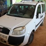 LOTE 005 - FIAT DOBLO ESSECE 1.8 - PLACA OQE-1882 - ANO 2013-2013