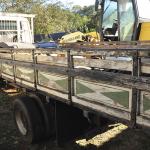 LOTE 007 - VW 7.110 - PLACA HMN2B77