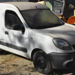 LOTE 003 - I RENAUT KGOO EXPRESS16 - PLACA OQL-9635