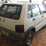 LOTE 001 - FIATUNO MILLE WAY ECON - PLACA HLF-0375 - ANO 2009-2010