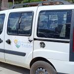 LOTE 009 - FIAT DOBLO ESSENCE 7L E - ANO 2020 2021