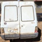 LOTE 004 - FIAT FIORINO FLEX - ANO 2008 2009