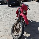 LOTE 005 - HONDA NXR150 BROZ ES -ANO 2009 2009