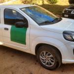 LOTE 016 - FIAT UNO ATTACTIVE 1.0 - ANO 2019 2020