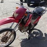 LOTE 007 - HONDA NXR150 BROS ES - ANO 2009 2009