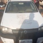 LOTE 038 - FIAT PALIO WK ADVEN FLEX - PLACA HMN-6533 - ANO 2006 2007