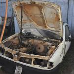 LOTE 006 - VW GOL 1.0 - PLACA GUR-0599