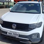 LOTE 010 - VW T CROSS TSI AD - ANO 2019 2020