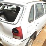 LOTE 029 - VW GOL 1.0 GIV - PLACA HLF-3309 - ANO 2010 2011