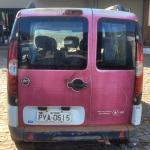 LOTE 009 - FIAT DOBLO ESSENCE 1.8 - ANO 2016 2016