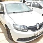 LOTE 035 - RENAULT SANDERO AUTH 10 -PLACA QNM-1886 ANO 2017 2018