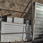 LOTE 010 - SUCATA - MONTANTE - FERRAGEM, PECA MECANICA E MATERIAL DE CONSTRUÇÃO