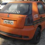 LOTE 001 - FIAT PALIO ECONIMY - PLACA OMB-5029