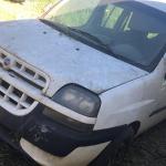 LOTE 005 - FIAT DOBLO ELX - ANO 2005 2006