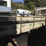 LOTE 007 - VW 7.110 - PLACA HMN2B77