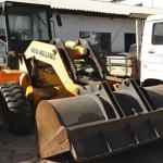 LOTE 009 - NEW HOLLAND 12D TURBO  ANO 2014