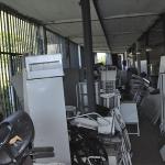 LOTE 016 - DERIVADA EDUCAÇÃO - FERRAGEM, MATERIAIS E ETC