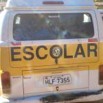 LOTE 006 - VW KOMBI ESCOLAR - ANO 2011 2012