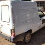 LOTE 004 - FIAT FIORINO FLEX - ANO 2008 2009
