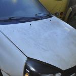 LOTE 004 - RENAUT CLIO. - PLACA PVO-8532