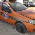 LOTE 001 - FIAT PALIO ECONIMY - PLACA OMB-5029