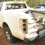 LOTE 006 - I FORD RANGER XLS CD2 25 -PLACA PVJ-9228