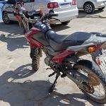 LOTE 004 - HONDA NXR 150 BROS ESD - ANO 2012 2012