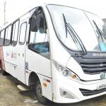 LOTE 004 - M. BENZ MASCA GRANMICRO O - ANO 2013 2014