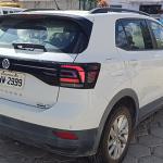 LOTE 010 - VW T CROSS TSI AD - ANO 2019 2020