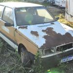 LOTE 012 - FIAT ELBA WEEKEND IE - ANO 1992 1992