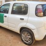 LOTE 016 - FIAT UNO ATTACTIVE 1.0 - ANO 2019 2020