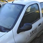 LOTE 004 - RENAUT CLIO. - PLACA PVO-8532