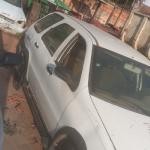 LOTE 038 - FIAT PALIO WK ADVEN FLEX - PLACA HMN-6533 - ANO 2006 2007
