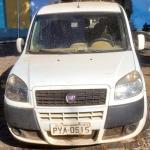 LOTE 009 - FIAT DOBLO ESSENCE 1.8 - ANO 2016 2016