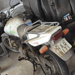 LOTE 012 - HONDA CG 125 CARGO KS - ANO 2009 2009