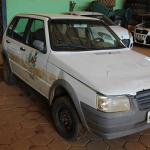 LOTE 001 - FIATUNO MILLE WAY ECON - PLACA HLF-0375 - ANO 2009-2010