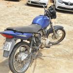 LOTE 042 - HONDA CG 150 TITAN ES - PLACA HEZ-0690 - ANO 2007 2007