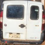 LOTE 017 - FIAT DOBLO RONTAN AMB2 - ANO 2011 2012