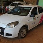 LOTE 003 - RENAULT SANDERO AUT1610V- PLACA OQM-8233 - ANO 2013-2014