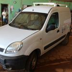 LOTE 004 - I RENAULT KGOO MARIMAR A - PLACA HNN-9307 - ANO 2012-2013