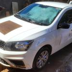 LOTE 012 - VW GOL 1.6 MB5 - ANO 2019 2020