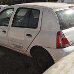 LOTE 005 - I RENAUT CLIO EXP1016VH - PLACA PVH-5787