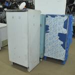 LOTE 014 - REFRIGERADORES, ELETRO DOMESTICOS E SUCATAS