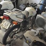 LOTE 012 - HONDA CG 125 CARGO KS - ANO 2009 2009