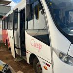 LOTE 009 - M. BENZ MASCAR GRANMICRO O - ANO 2013 2014